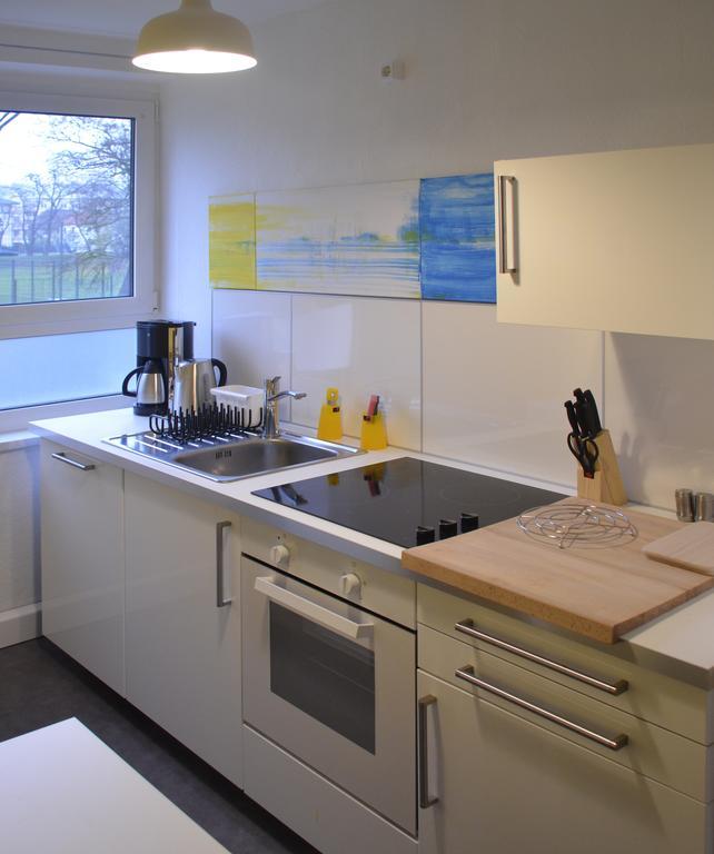Apartment F2 - Am Alten Elbarm - Laubegast *